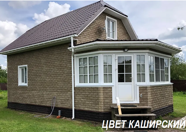 Фасадная панель Альта-Профиль Фагот